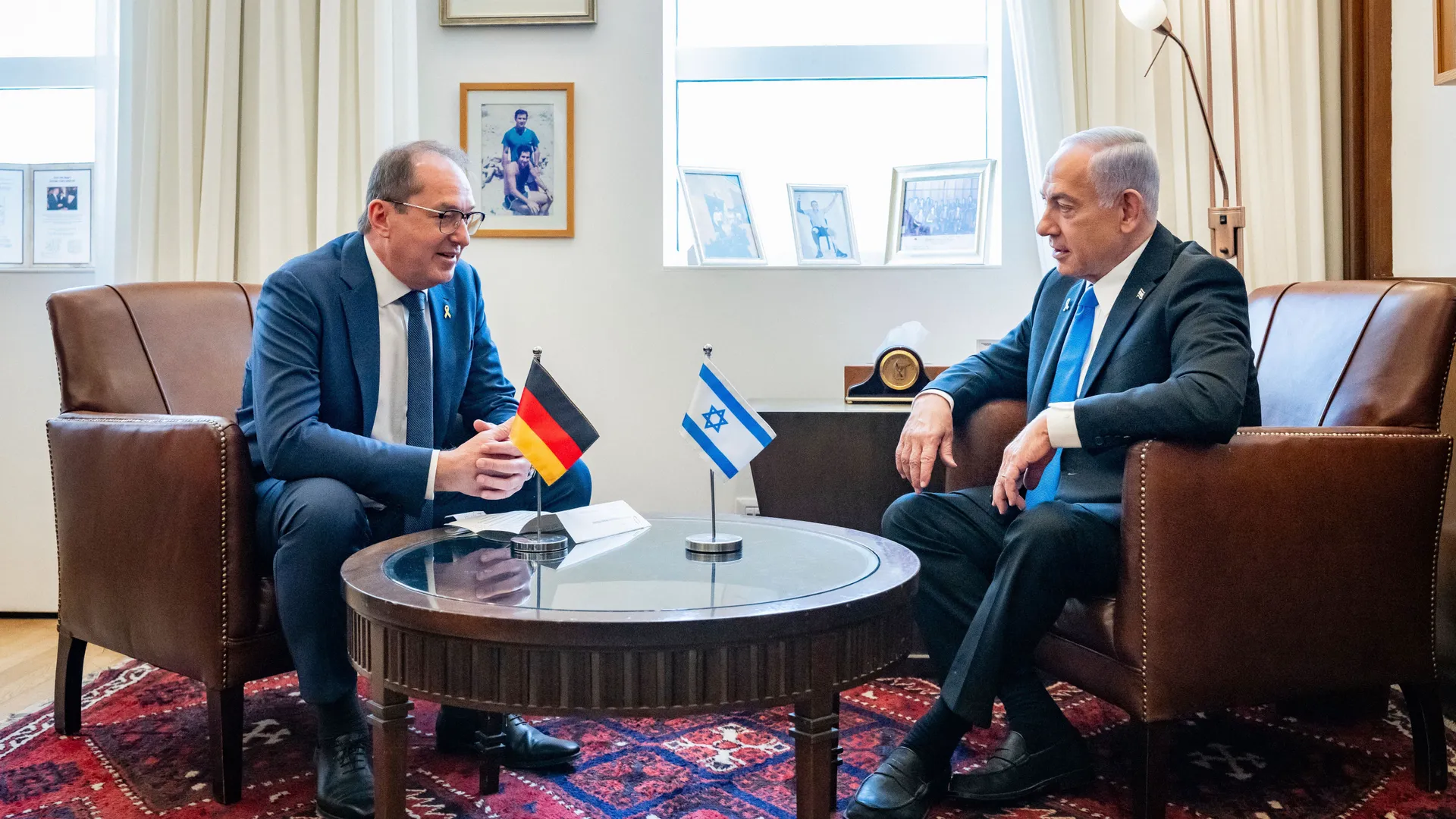 Warum der Cyberpakt mit Israel die deutsche KRITIS-Logik neu justiert