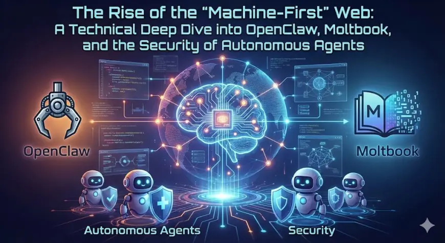 Agentische KI als operative Angriffsfläche: Technischer Deep-Dive zu Moltbook, OpenClaw und agentischen Systemen